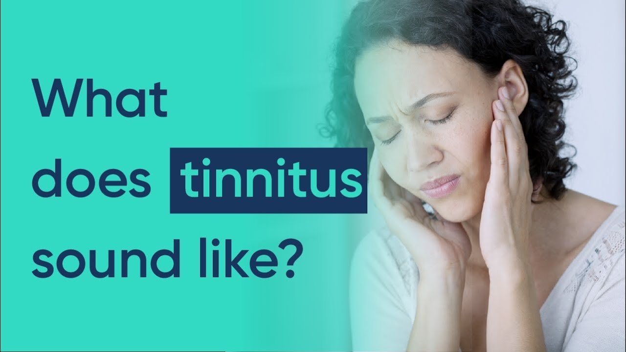 What does tinnitus sound like? (tinnitus noises) - BEST HEALTHY ...