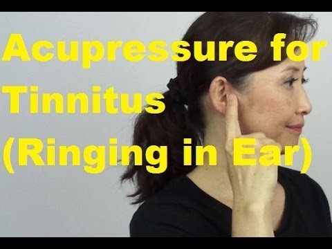 Acupressure Points for Tinnitus - Massage Monday