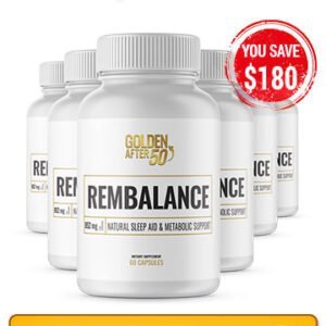 Poor Sleep and Aging Metabolism RemBalance Review