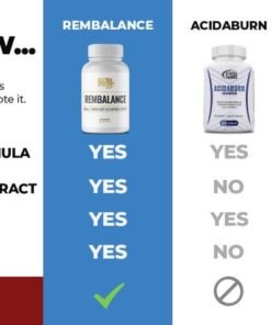 Poor Sleep and Aging Metabolism RemBalance Review