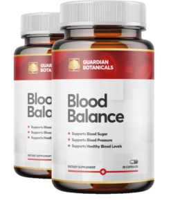 Blood Balance Advanced Formula Manage Blood Pressure and Blood Sugar Levels