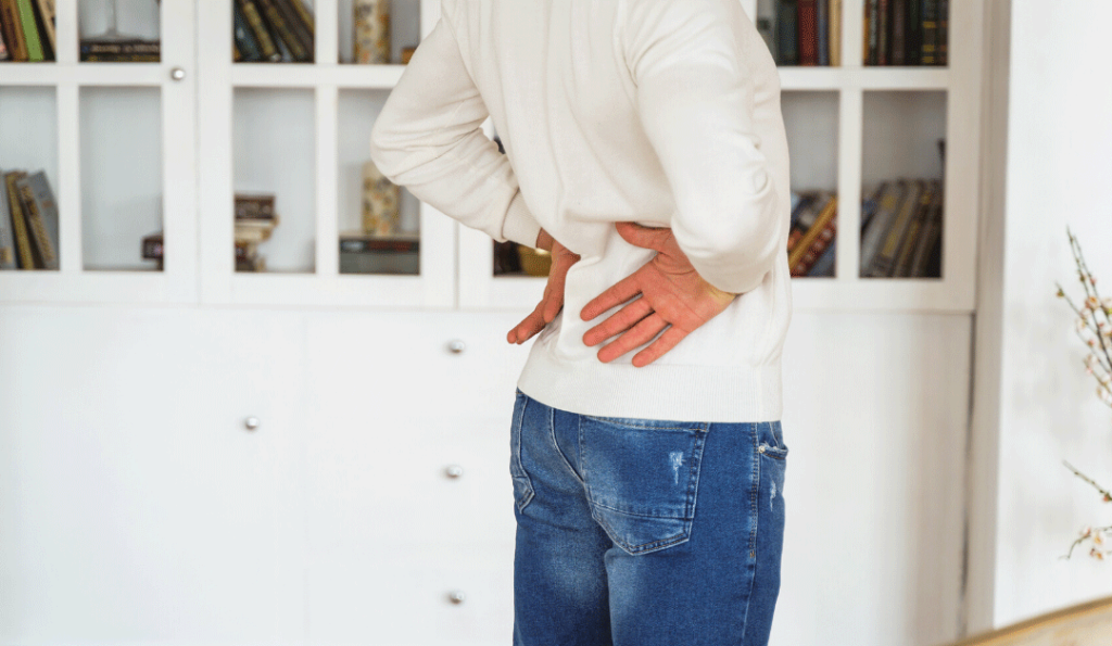 Tips On How To Live With Back Pain
