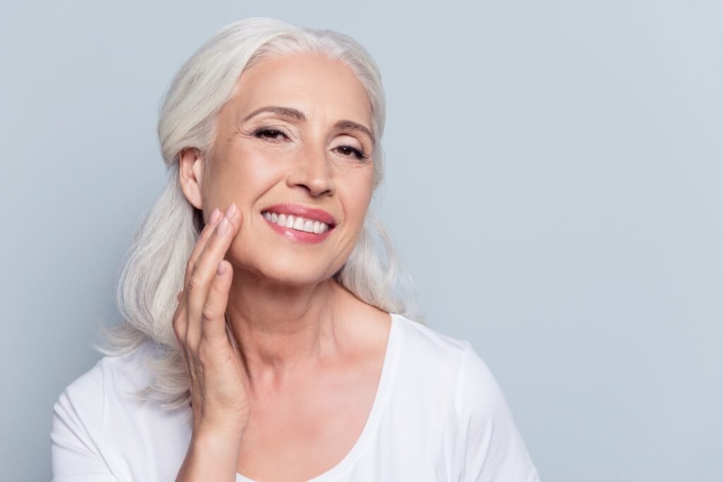 Tips On How You Can Age Gracefully