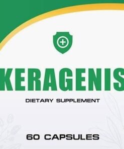 KeraGenis Supplement For a Fungus-Free Organism